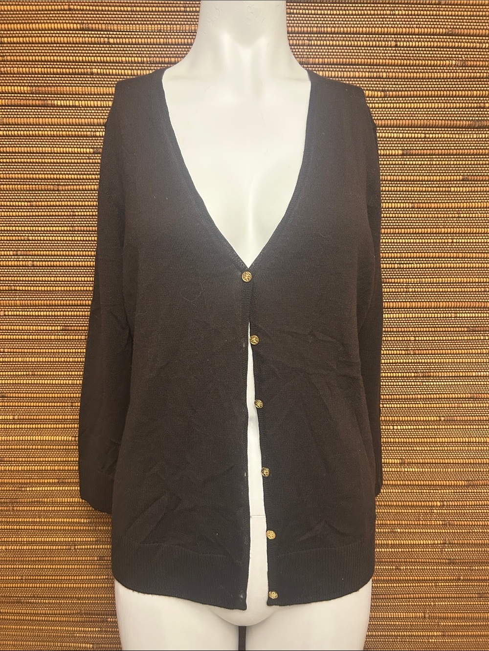 5. Tori Burch Cardigan